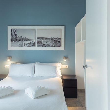 Stay U-Nique Apartments Nacio Barcelona Buitenkant foto