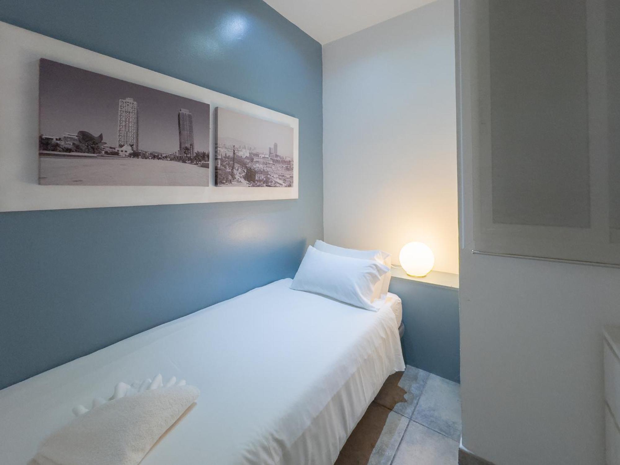 Stay U-Nique Apartments Nacio Barcelona Buitenkant foto