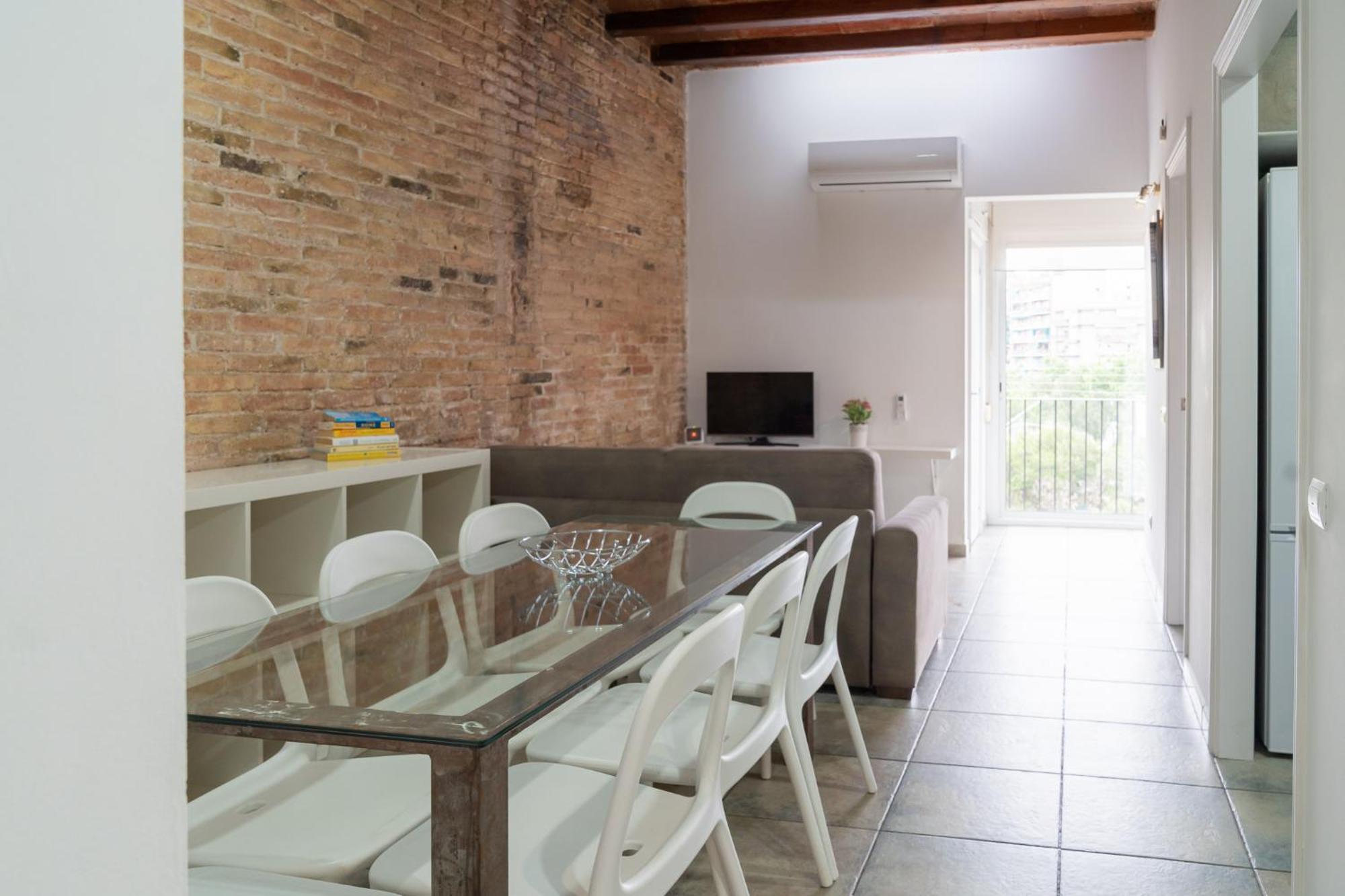 Stay U-Nique Apartments Nacio Barcelona Buitenkant foto