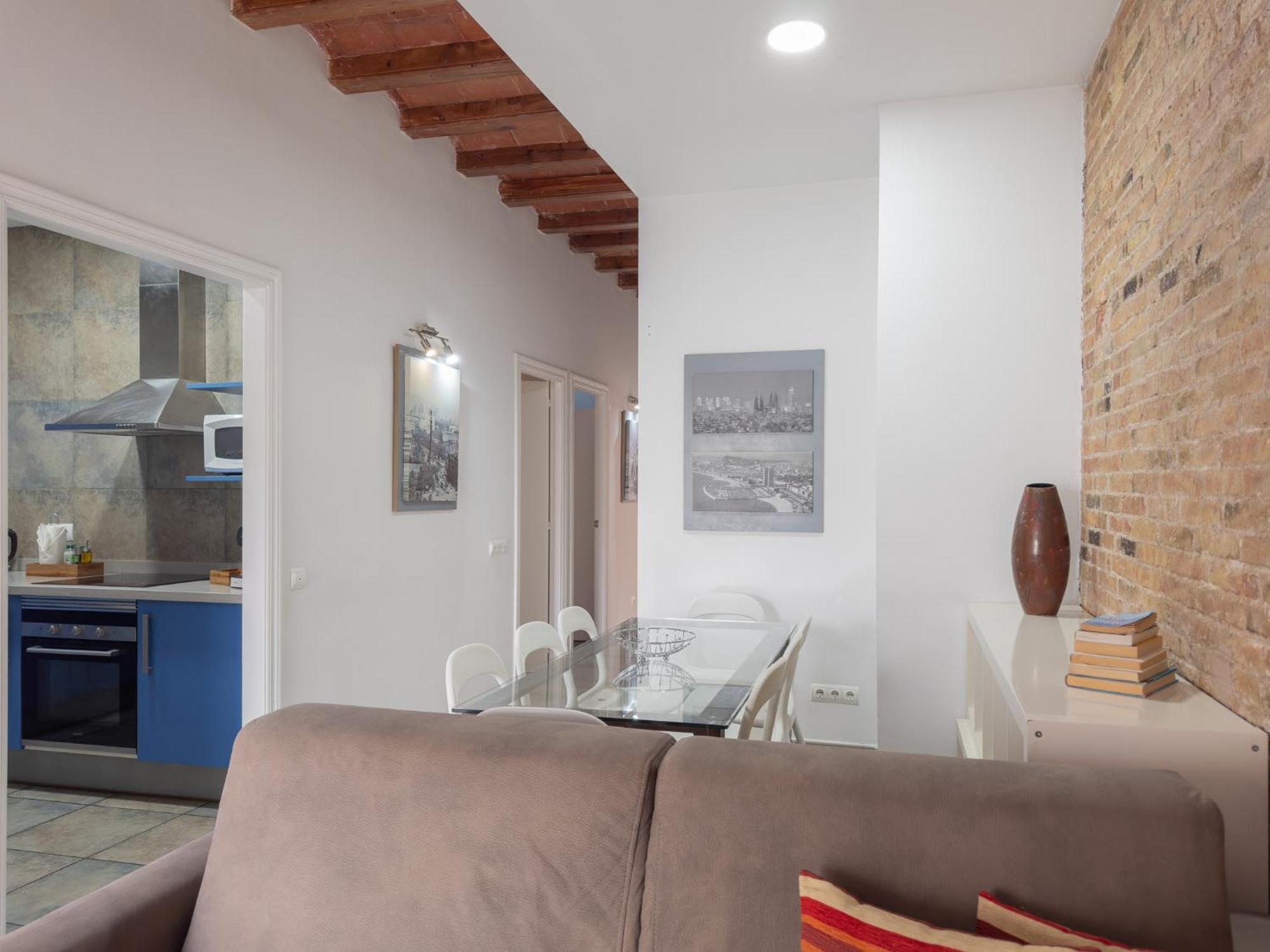 Stay U-Nique Apartments Nacio Barcelona Buitenkant foto