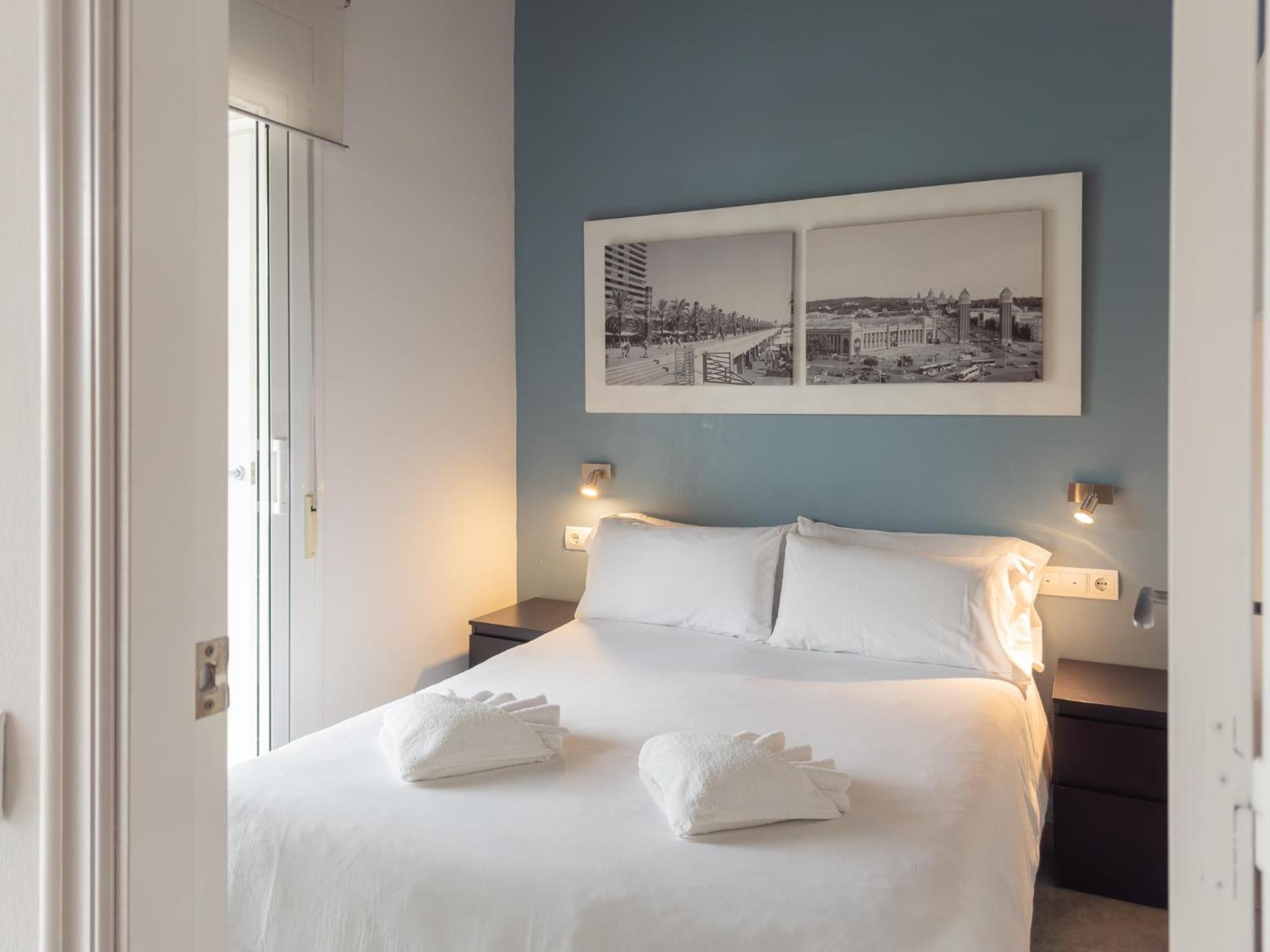 Stay U-Nique Apartments Nacio Barcelona Buitenkant foto
