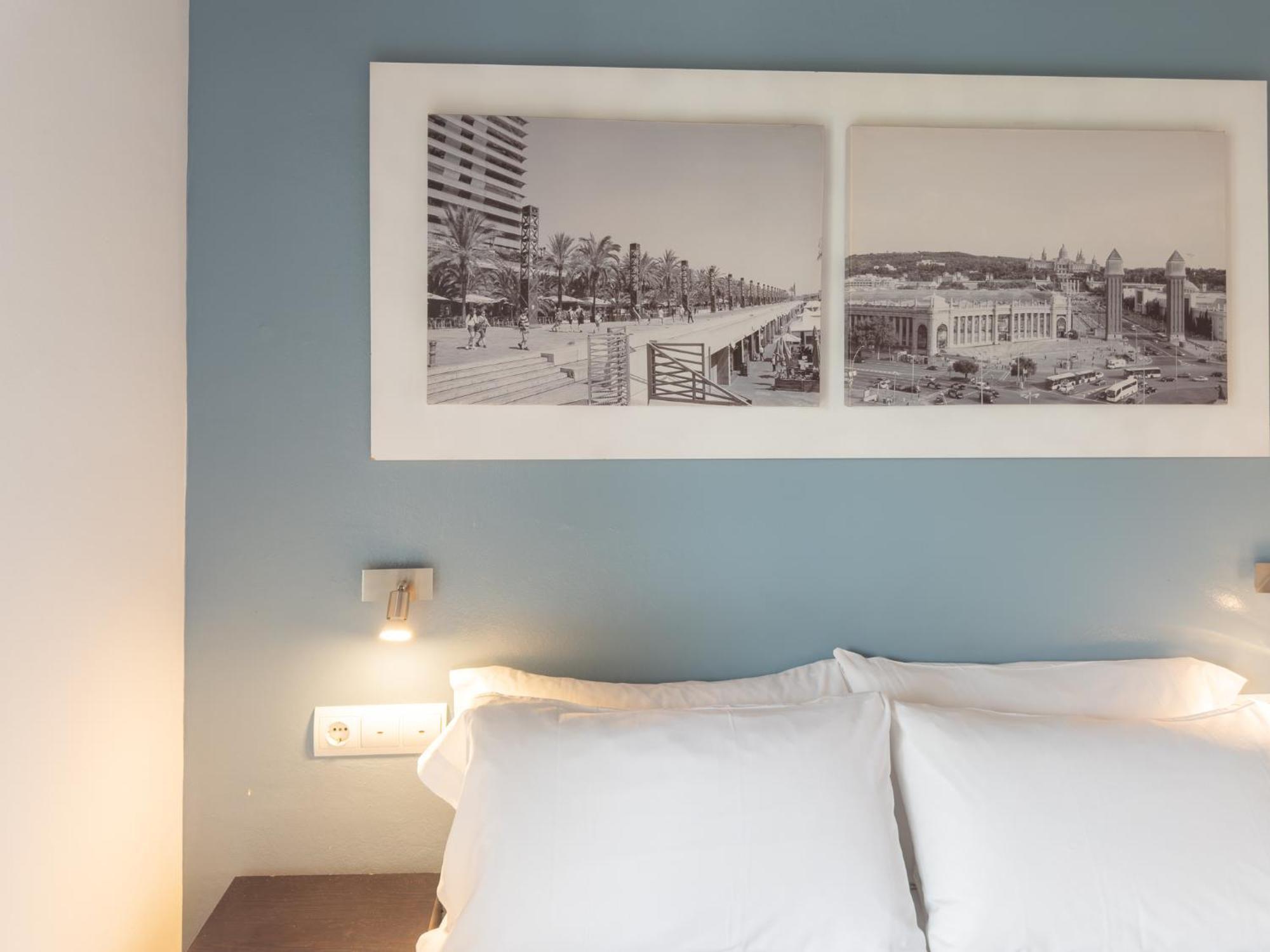 Stay U-Nique Apartments Nacio Barcelona Buitenkant foto