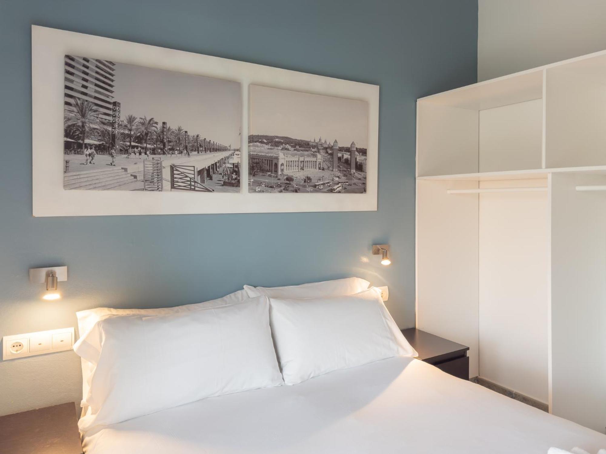 Stay U-Nique Apartments Nacio Barcelona Buitenkant foto