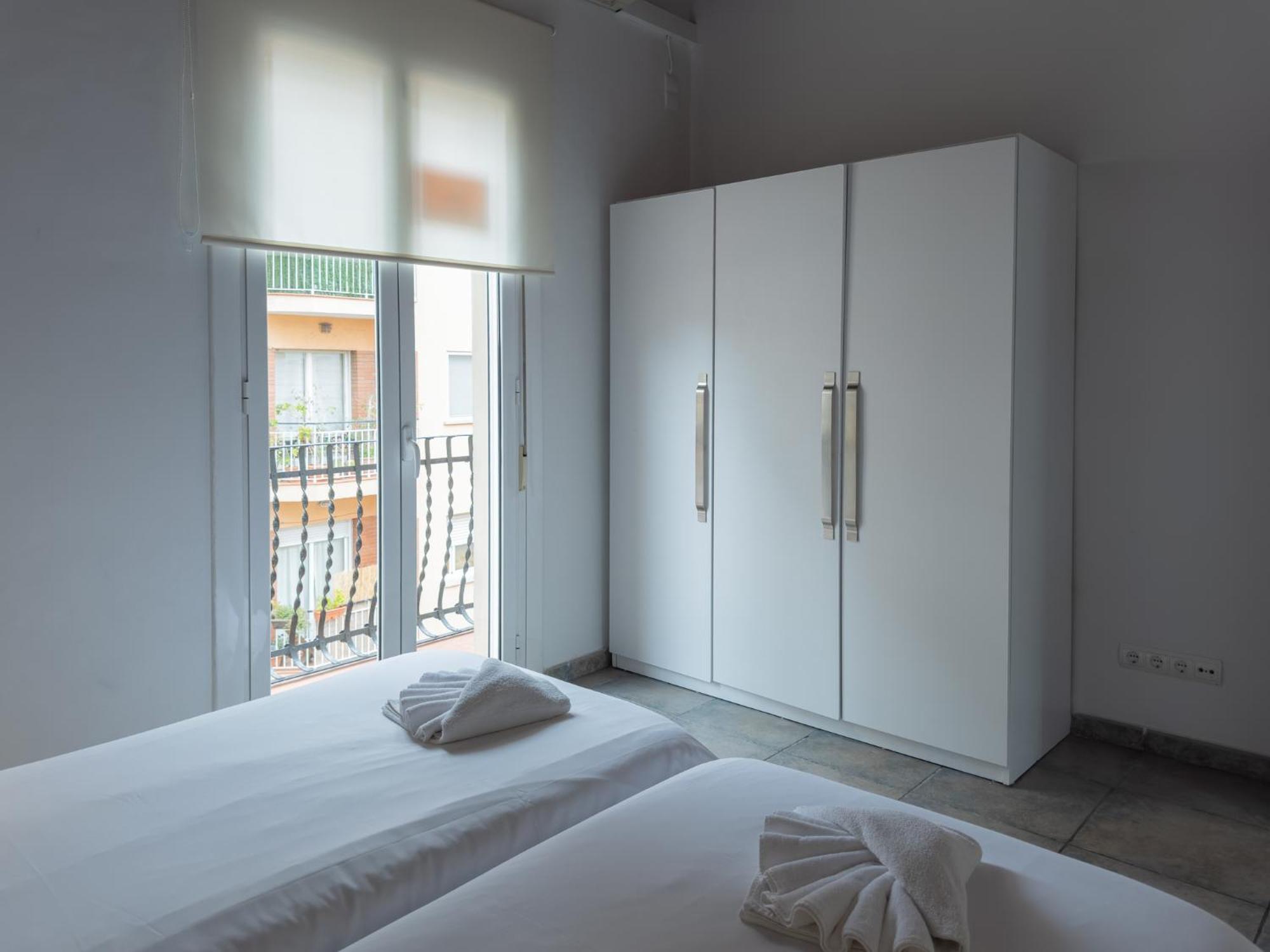 Stay U-Nique Apartments Nacio Barcelona Buitenkant foto