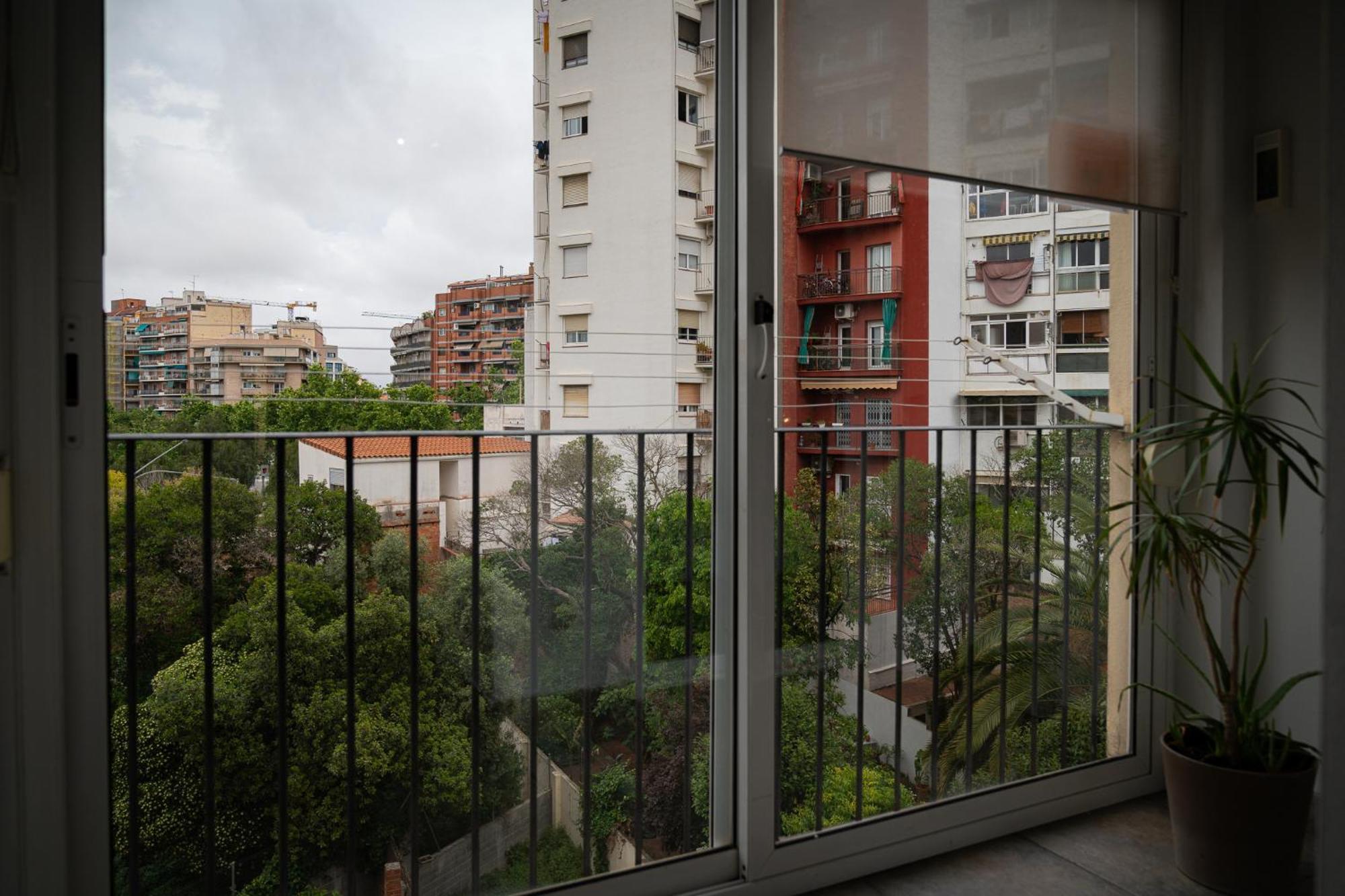 Stay U-Nique Apartments Nacio Barcelona Buitenkant foto