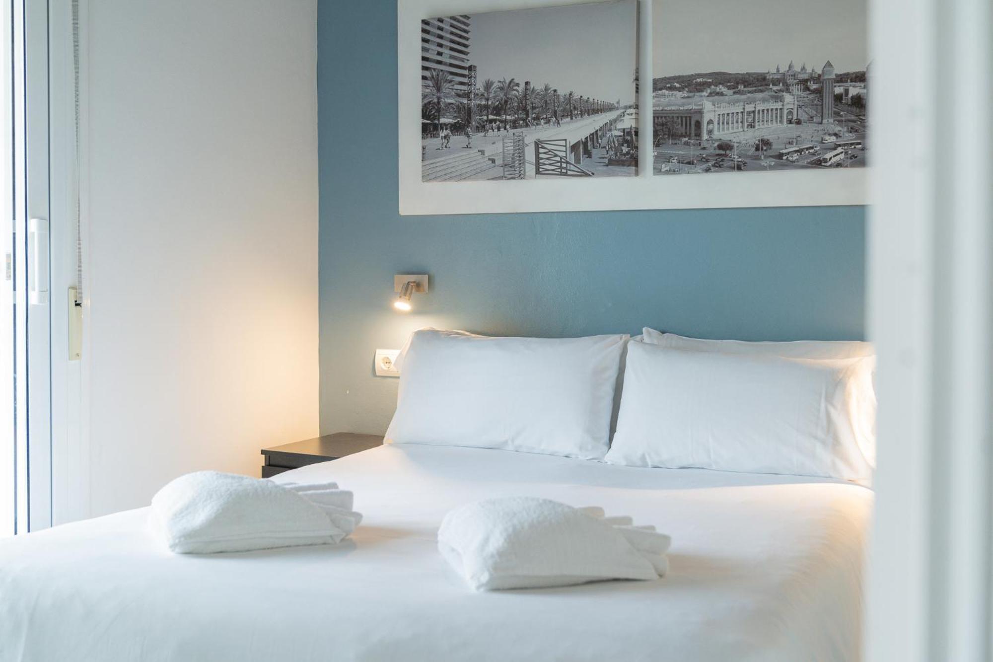 Stay U-Nique Apartments Nacio Barcelona Buitenkant foto
