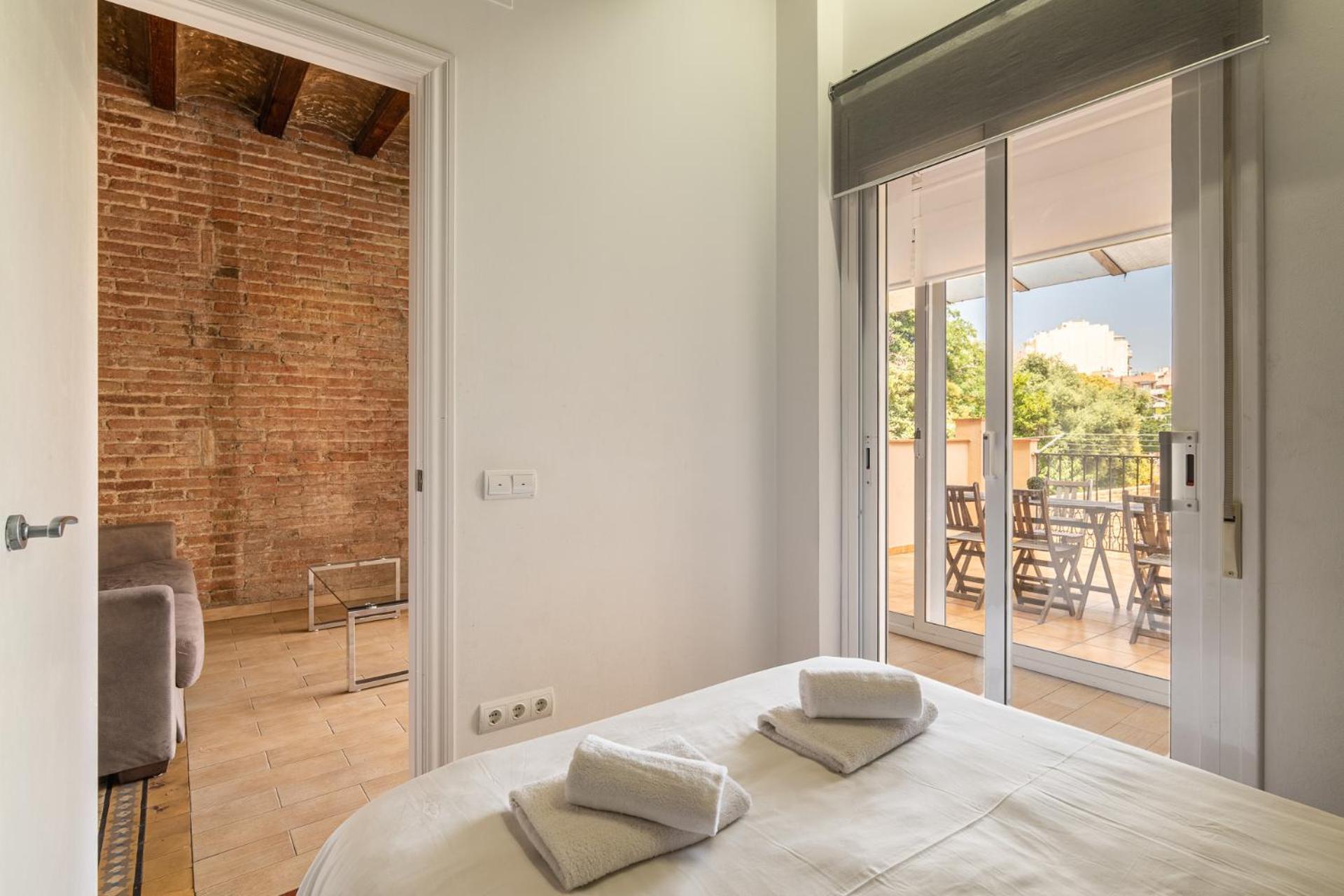 Stay U-Nique Apartments Nacio Barcelona Buitenkant foto