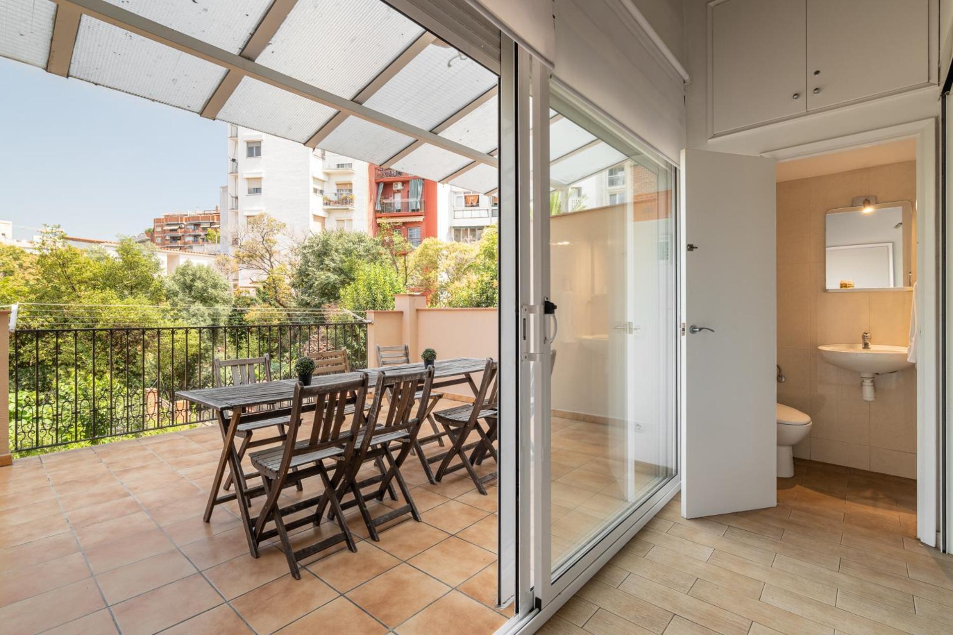 Stay U-Nique Apartments Nacio Barcelona Buitenkant foto