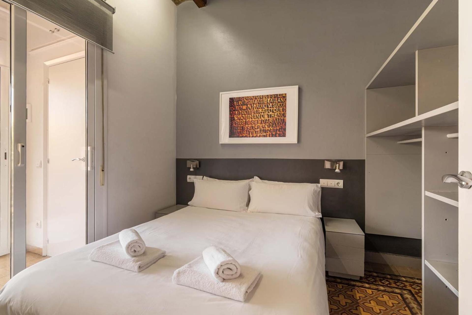 Stay U-Nique Apartments Nacio Barcelona Buitenkant foto