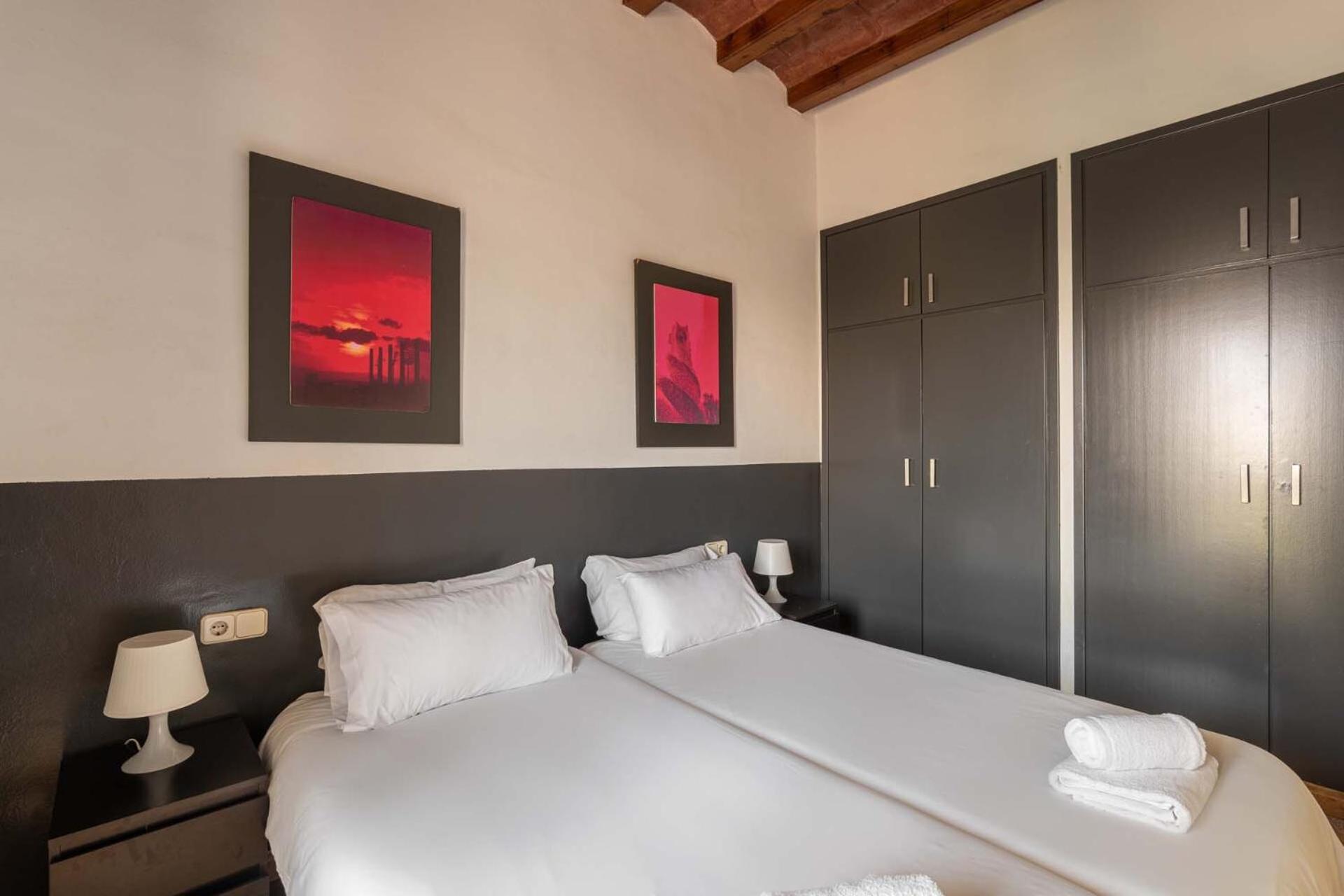 Stay U-Nique Apartments Nacio Barcelona Buitenkant foto